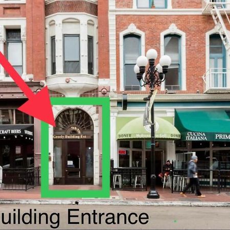ホテル Gaslamp 2Bdrm - W Parking & 4 Beds #204 サンディエゴ エクステリア 写真