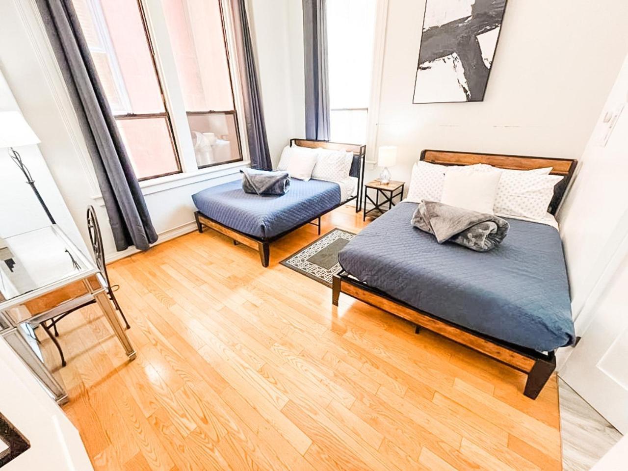 ホテル Gaslamp 2Bdrm - W Parking & 4 Beds #204 サンディエゴ エクステリア 写真