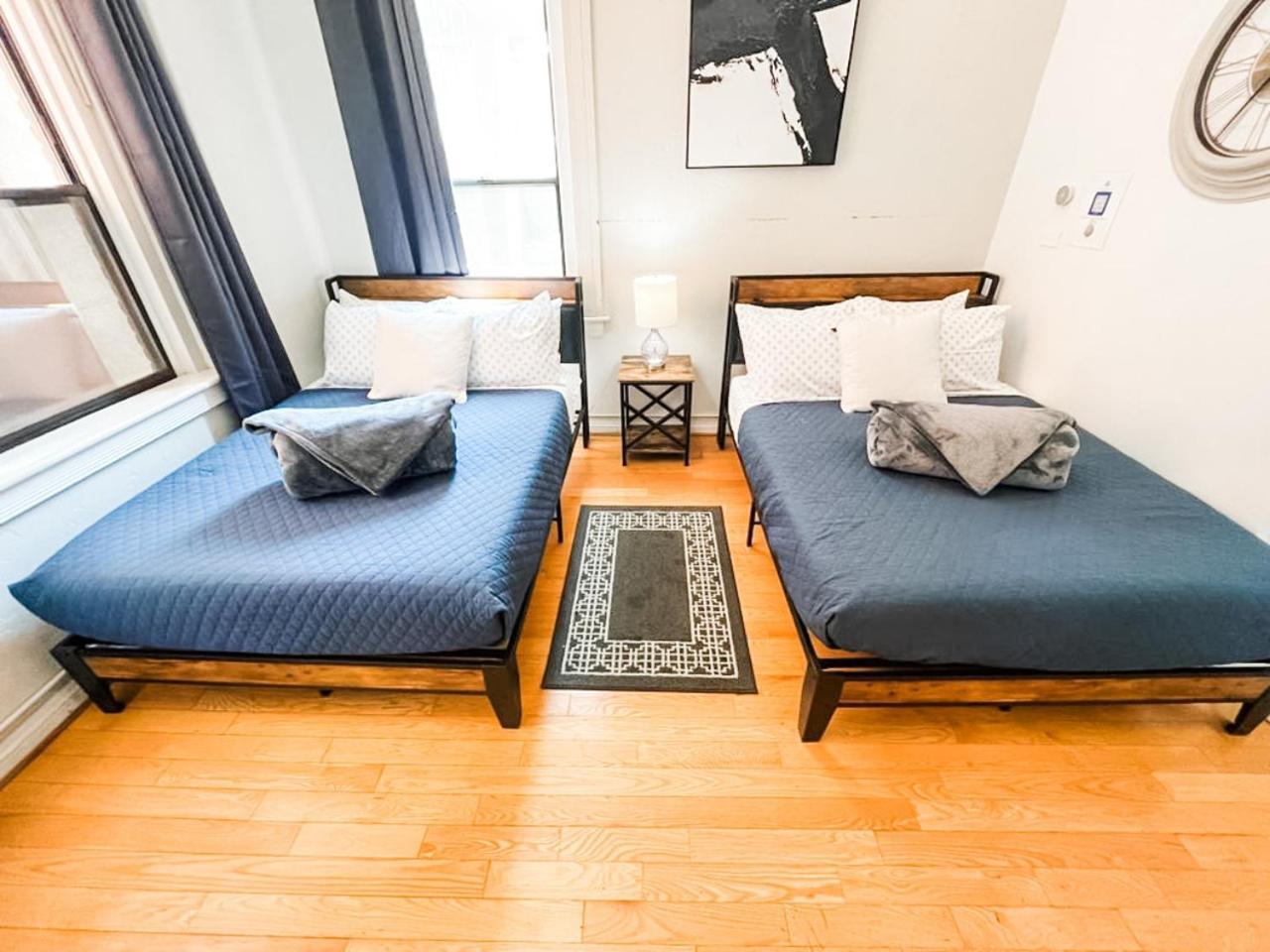 ホテル Gaslamp 2Bdrm - W Parking & 4 Beds #204 サンディエゴ エクステリア 写真
